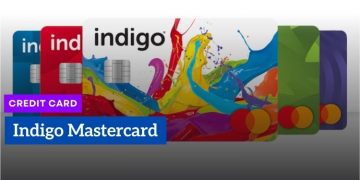 Indigo Mastercard