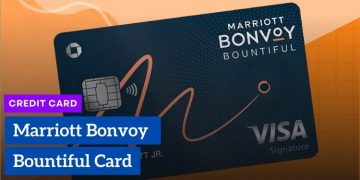 Marriott Bonvoy Bountiful Card