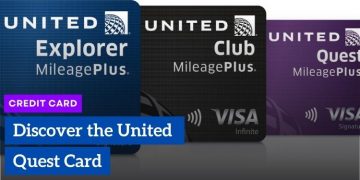 United Quest Credit Card