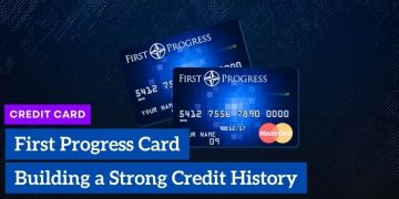 15 – First Progress Card_ Your Ally in Building a Strong Credit History