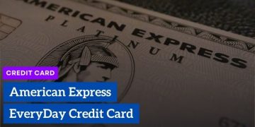 7 – American Express EveryDay Credit Card