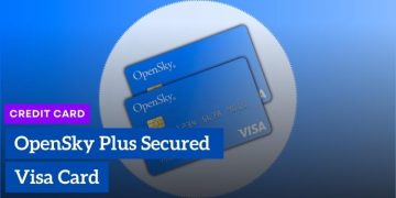 OpenSky Plus Secured Visa Card