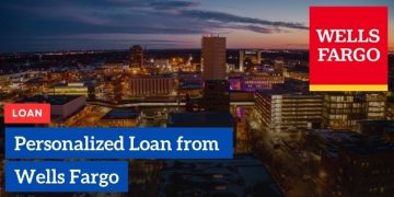 Personalized Loan from Wells Fargo