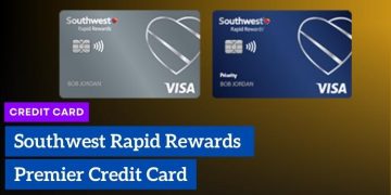 Southwest Rapid Rewards Premier Credit Card p2